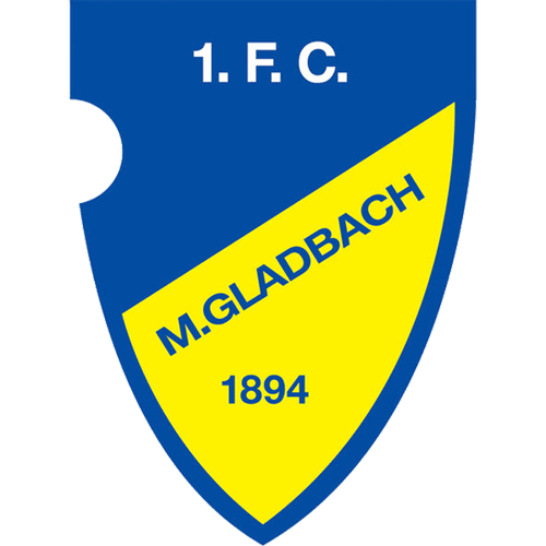 Wappen 1. FC Mönchengladbach